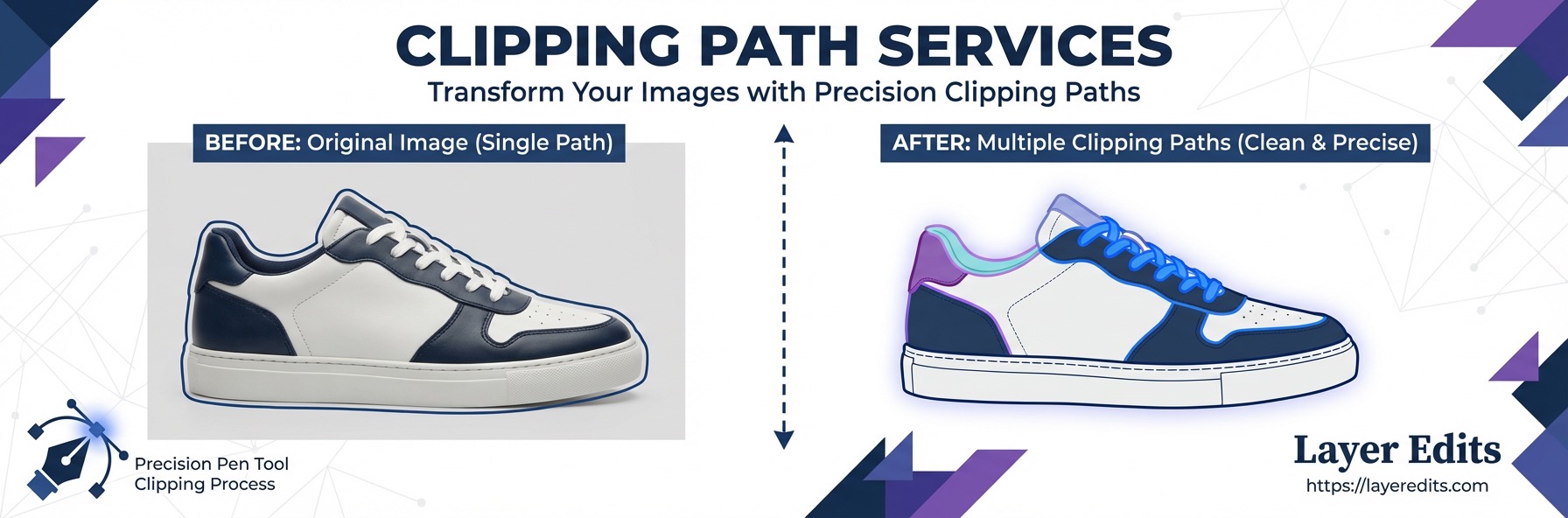 Clipping Path vs Multiple Clipping Path: Which Do You Need?